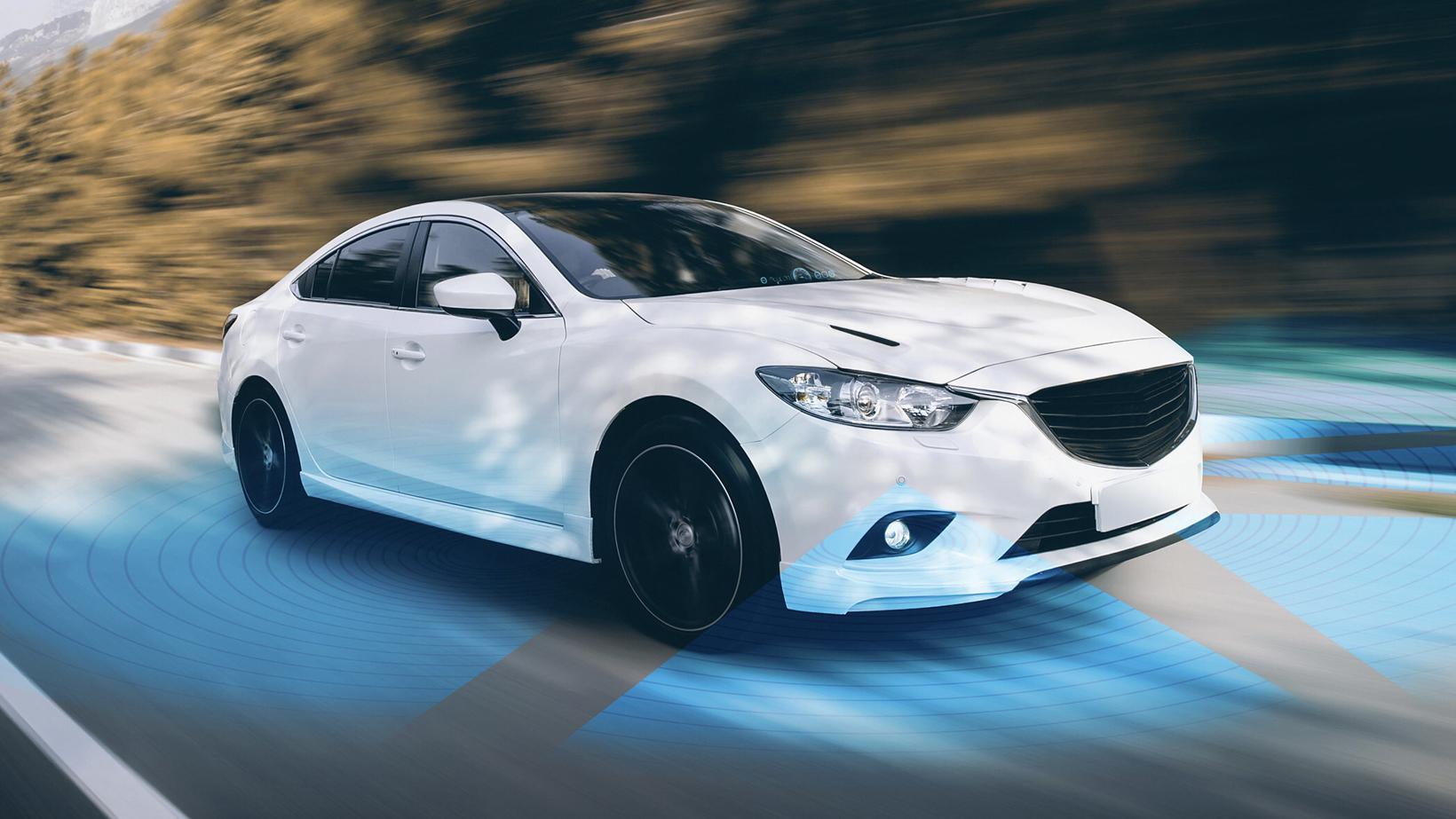 德州仪器推出全新产品组合 助力汽车制造商提升车辆的自主性和安