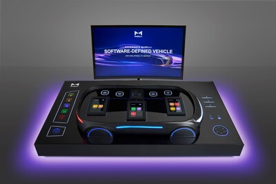 马瑞利将在上海车展推出全新ProZone区域控制单元