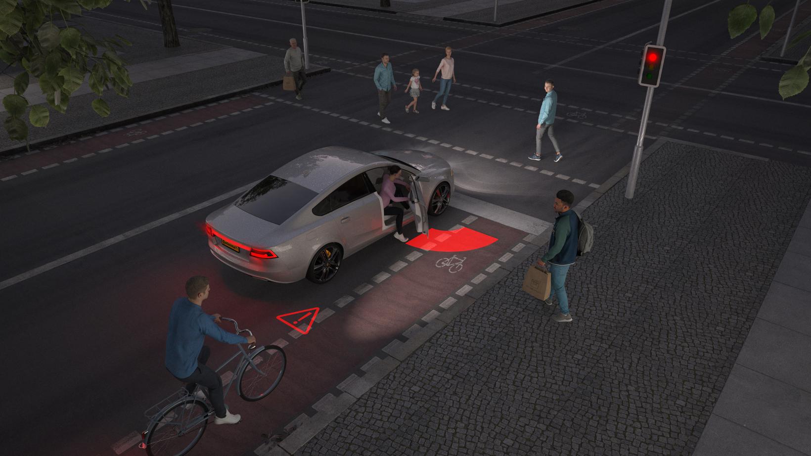 大陆集团推出高端汽车照明解决方案完整生态系统