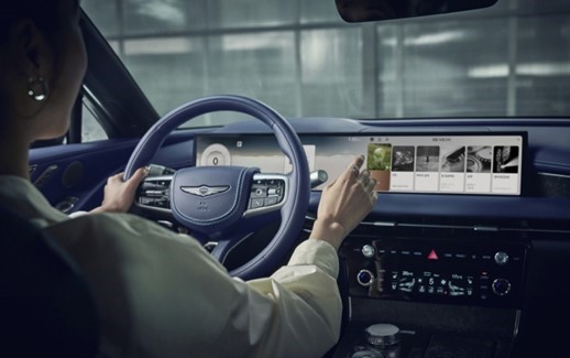 现代汽车集团推出实时地图更新的在线导航功能 提升驾驶体验