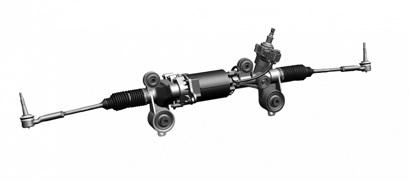 耐世特扩展产品组合 推出高输出管柱式电动助力转向系统