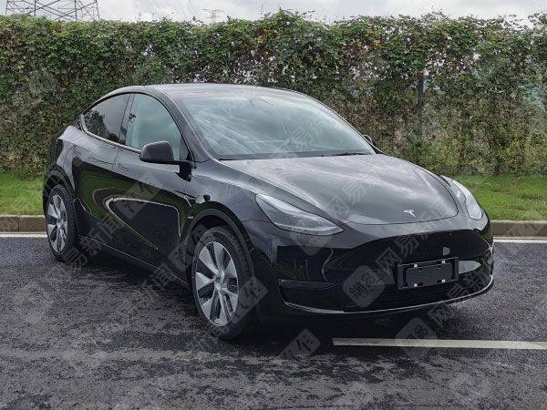 售价有望进一步降低 特斯拉Model Y新车型曝光