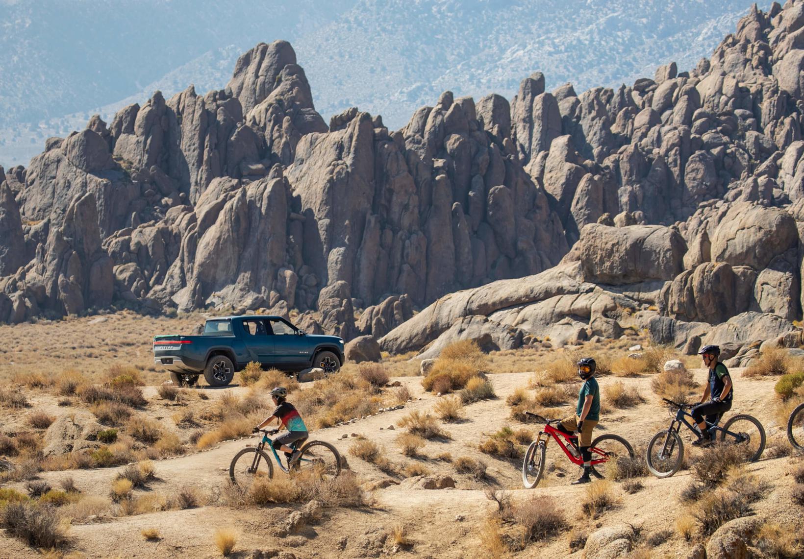 传Rivian将进行新一轮融资 估值或达250亿美元