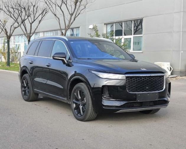 新款理想 ONE 申报信息曝光 电池容量降低