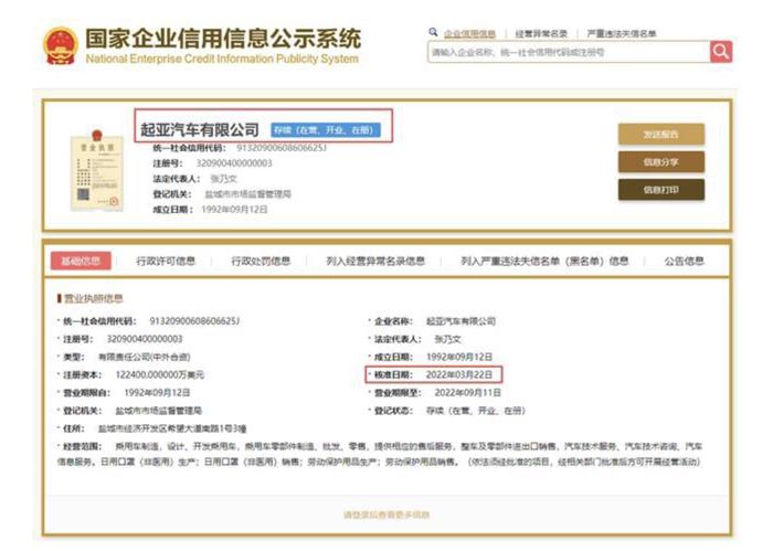 东风悦达起亚更名为起亚汽车 官方回应：公司名称变更不重要 关
